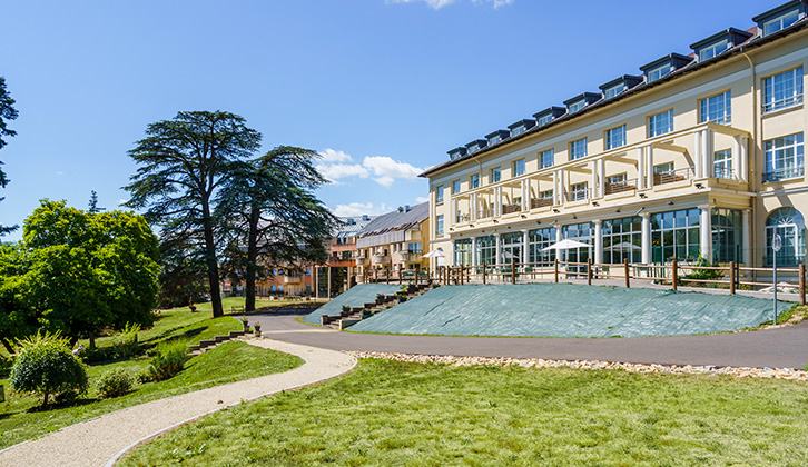 Maison de retraite médicalisée Villa Thalia DomusVi